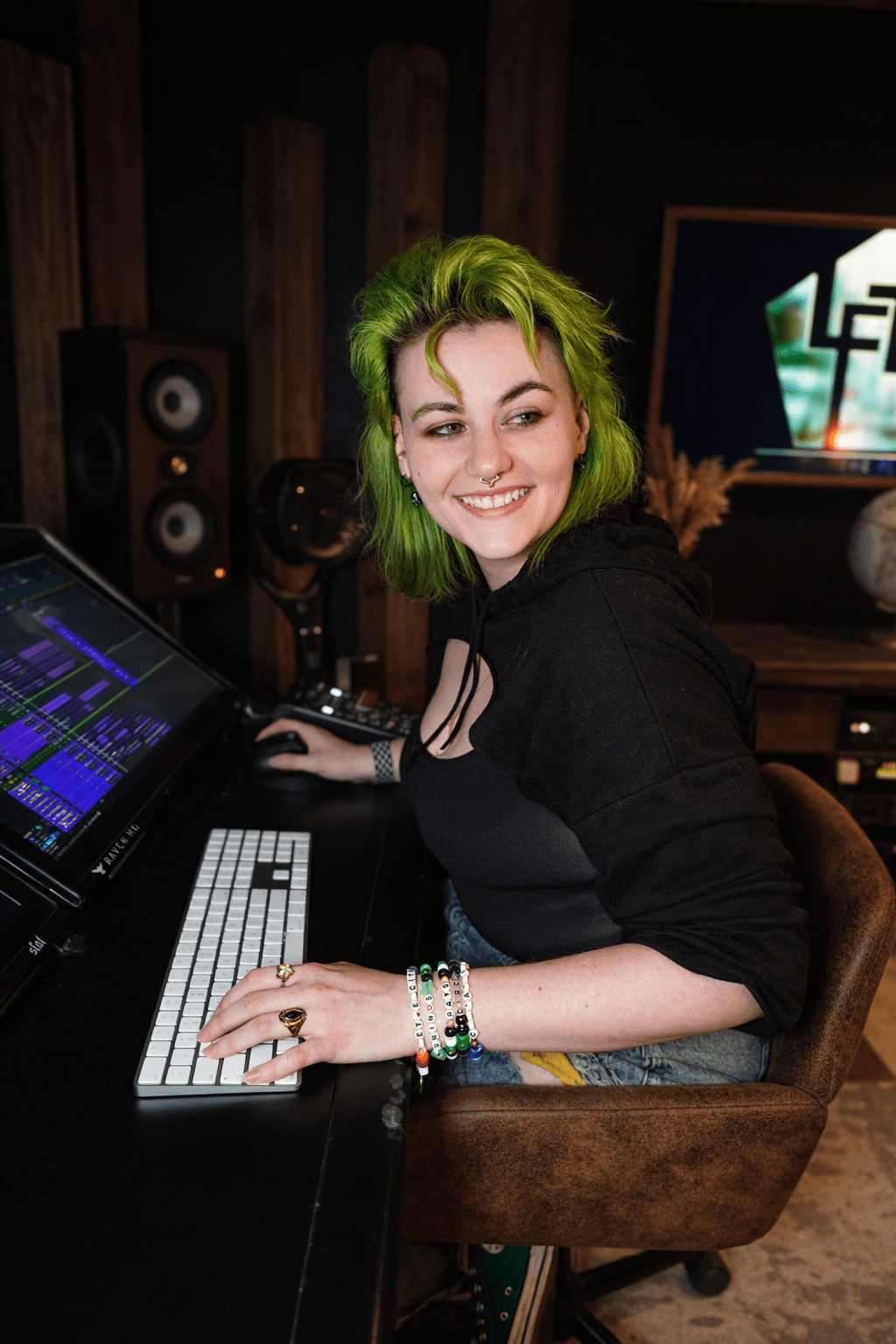 Linds \"SNAXX\" Esser